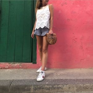 Cult Gaia Mini Ark Bag